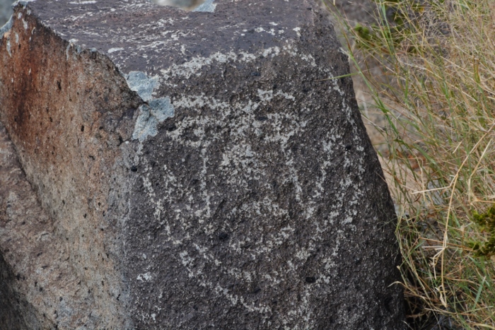 petroglyph